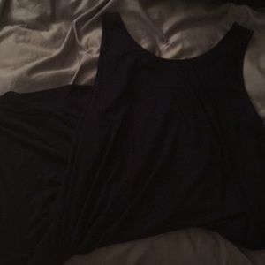 Navy blue charming Charlie dress